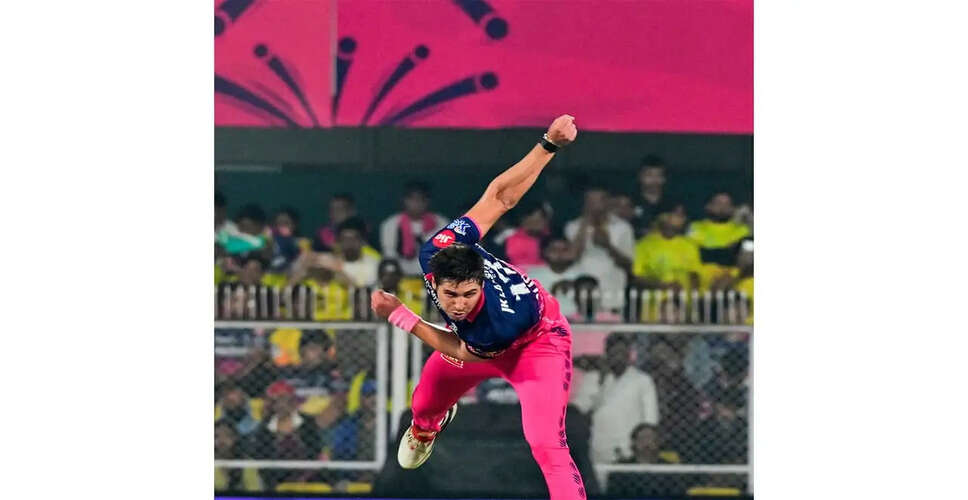 Nandre Burger and Vaibhav Suryavanshi Shine in IPL Opener