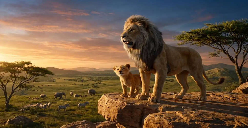 The Timeless Wisdom of Mufasa: James Earl Jones' Legacy in 'The Lion King'