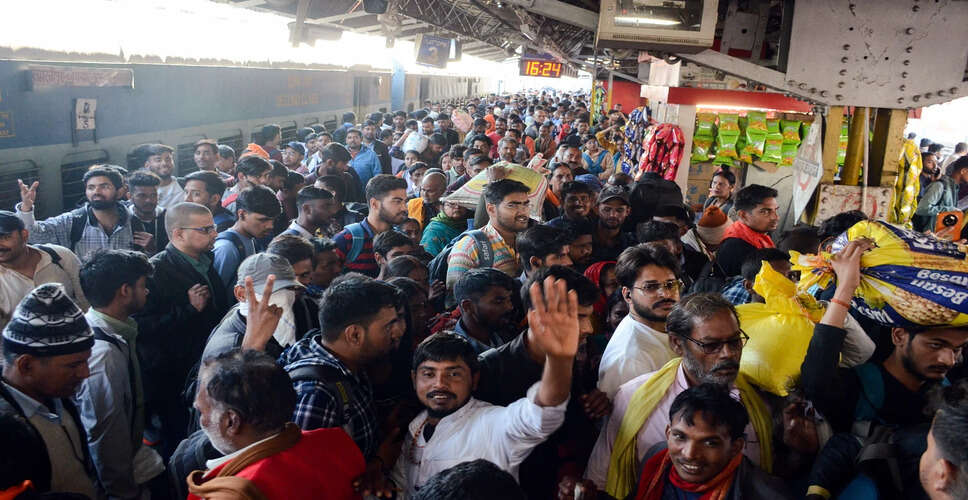 New Appointments in Indian Railways: Key Leadership Changes Announced