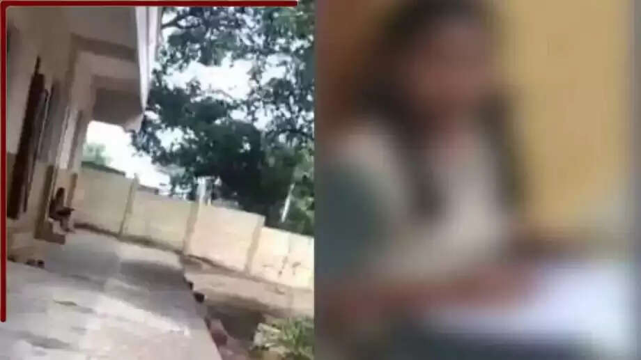 Outrage in Tamil Nadu: Student Forced to Sit Outside for Exams Due to Menstruation