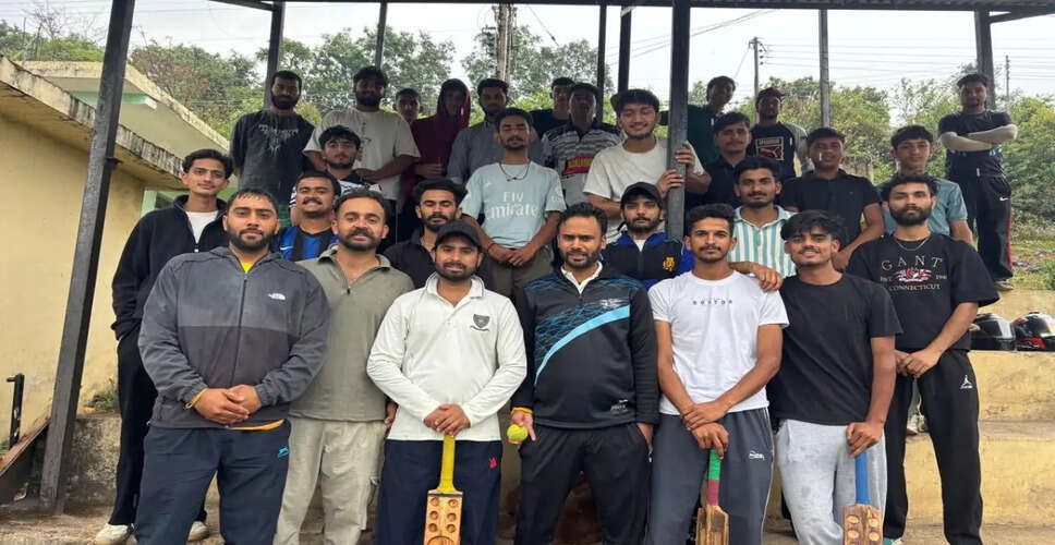 Youth Unite Against Synthetic Drug Abuse in Shahpur