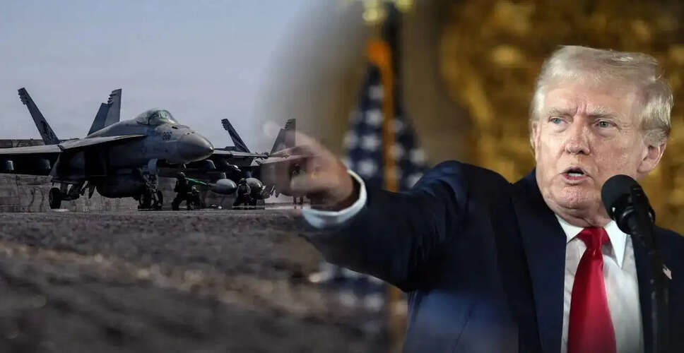 Intensifying Conflict: US Claims Destruction of Iranian Military Assets