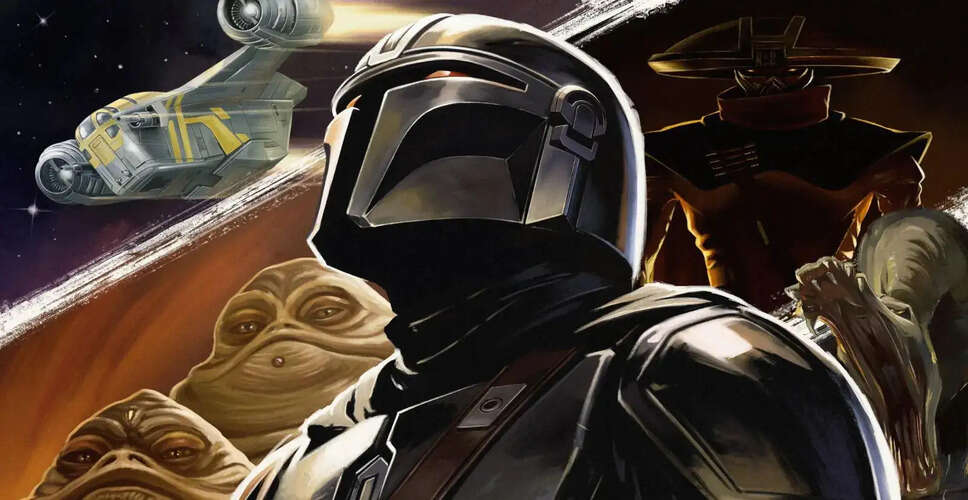 The Mandalorian and Grogu: A New Chapter in Star Wars