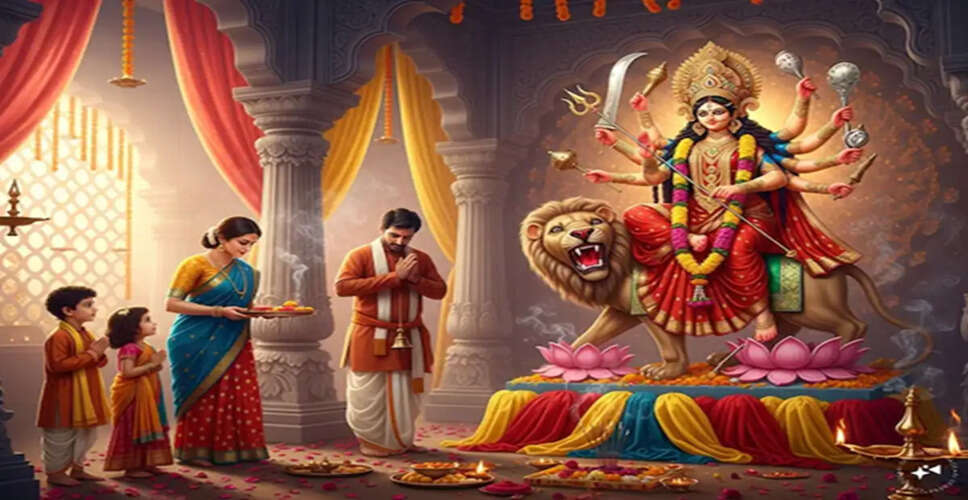 Chaitra Navratri 2026: Unveiling the Spiritual Significance and Tantric Practices