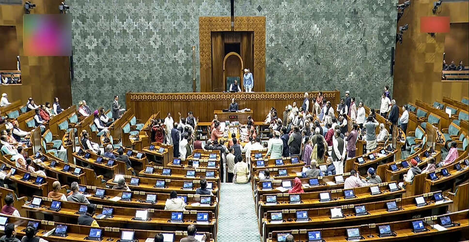 Winter Session of Parliament Sees Heated Debates and Discussions