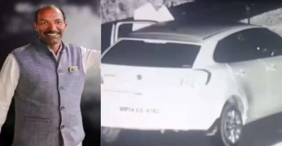 Political Turmoil Erupts Over Manohar Dhakad's Viral Video Incident