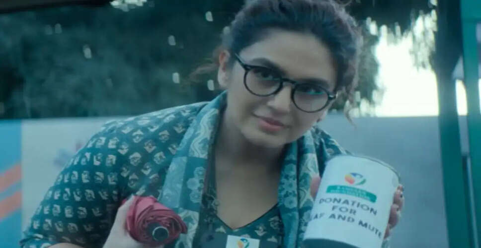 Huma Qureshi Shocks in Action-Thriller *Do Die Do* Trailer