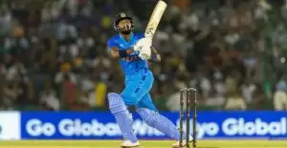 Hardik Pandya Shines in Comeback Match, Leading Baroda to Victory in Syed Mushtaq Ali Trophy