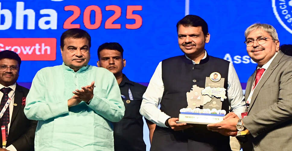 Nitin Gadkari Congratulates BJP-Shiv Sena Alliance on Election Trends in Maharashtra