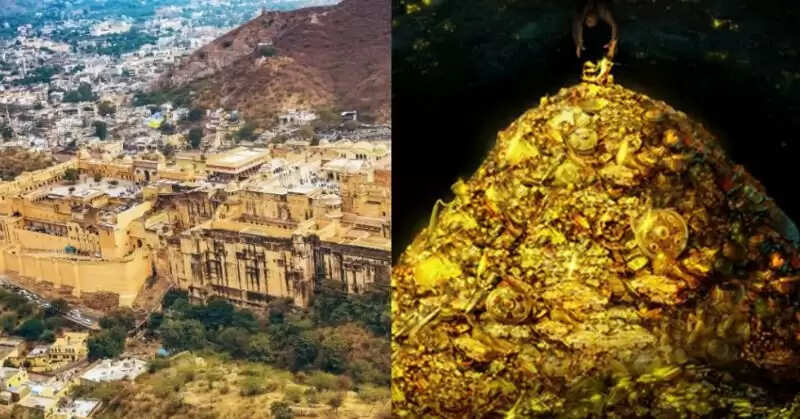 The Mysterious Treasure of Raja Man Singh: A Historical Enigma