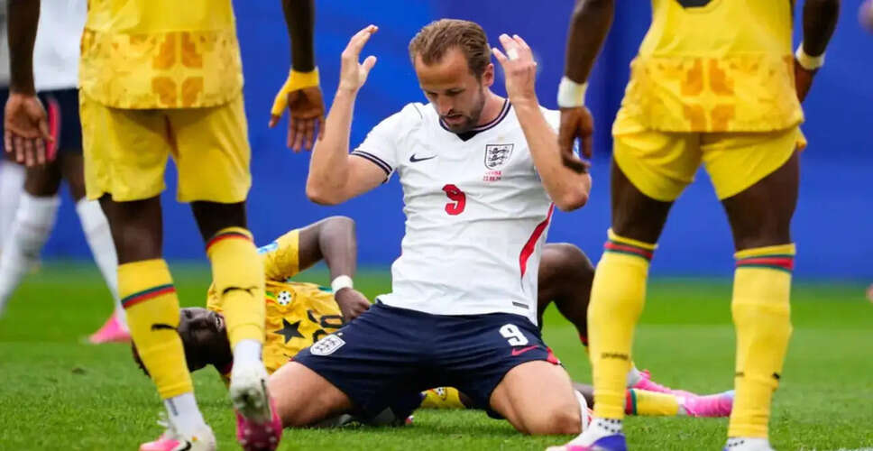 Harry Kane's Goal Drought Linked to Ghanaian Witch Doctor's Spell