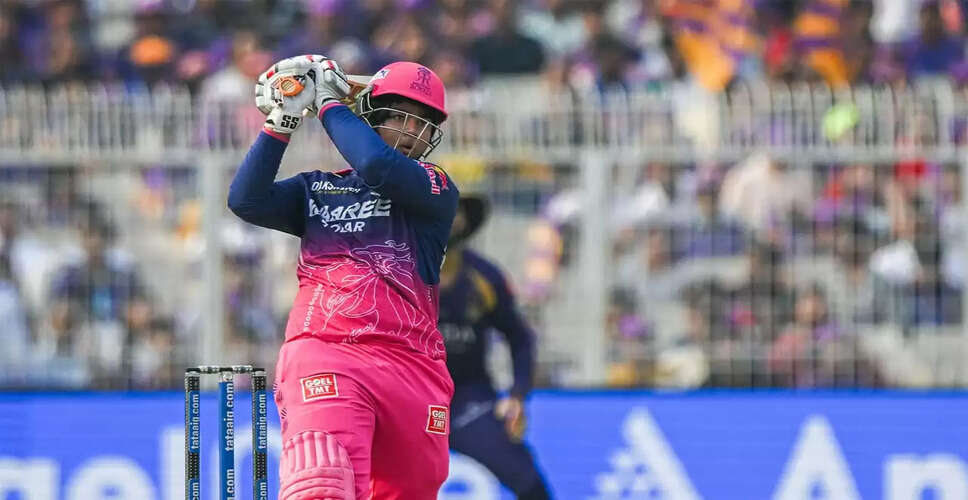 Vaibhav Sooryavanshi Shines Bright in IPL 2026 with Explosive Batting