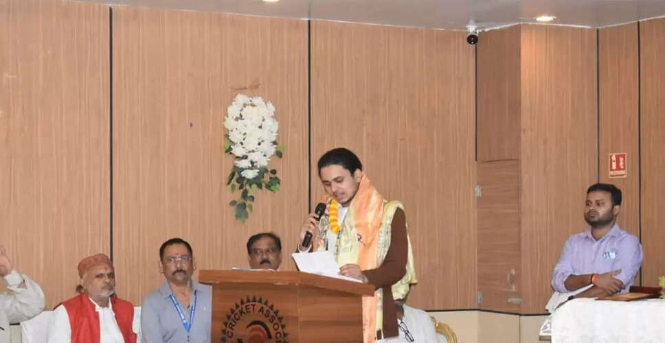 Bihar Cricket Team Sets New Record with Historic Performance