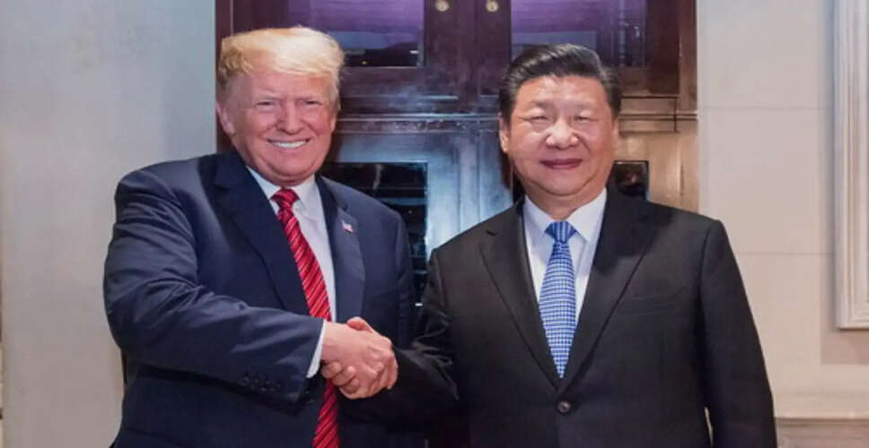 China's Strategic Position Ahead of Trump-Xi Summit