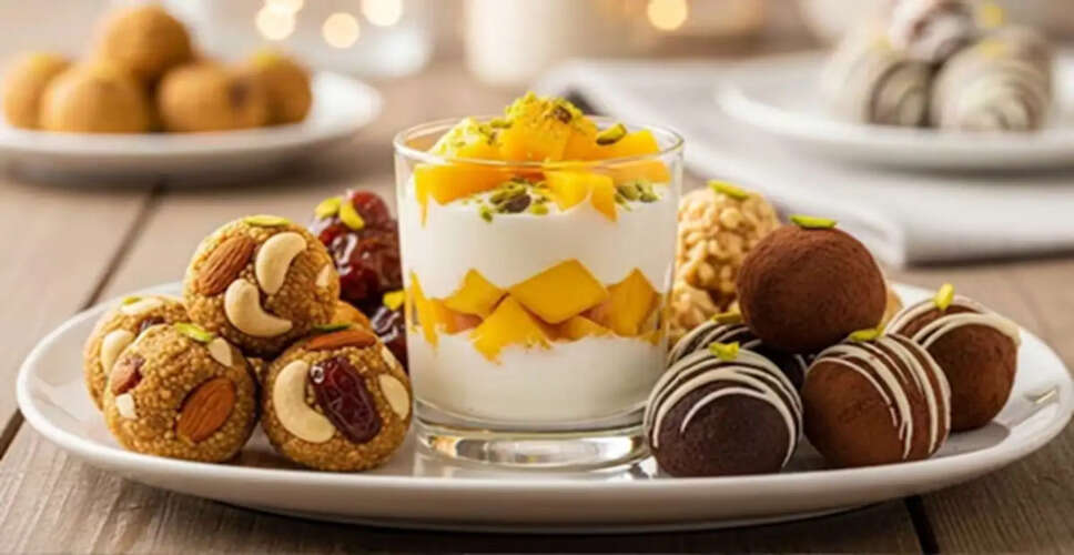 Delicious No-Cook Dessert Recipes for Summer