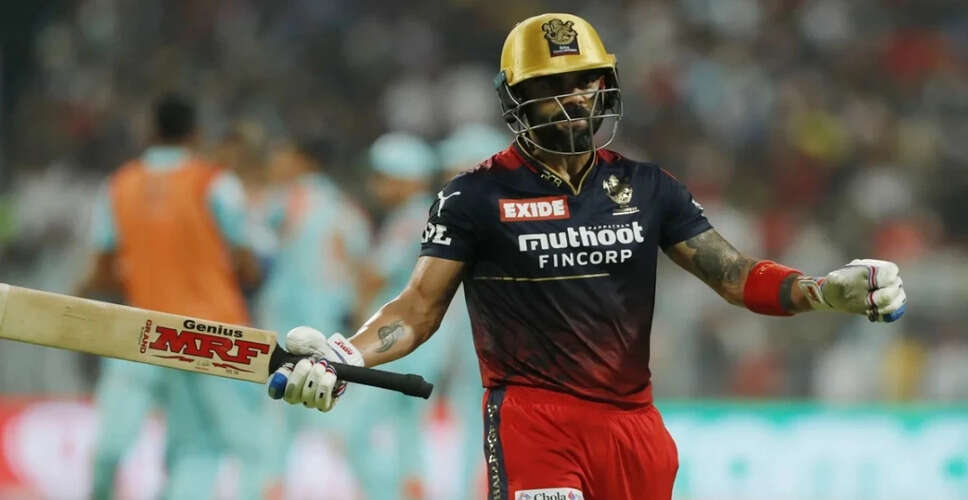 Virat Kohli Aims for IPL Glory as RCB Prepares for Qualifier 1