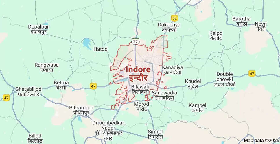 Tragic Fire in Indore Claims Eight Lives Due to Electric Car Explosion
