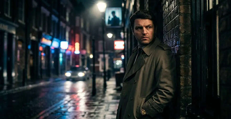 What Makes Netflix's 'Legends' a Gripping Blend of Reality and Fiction?
