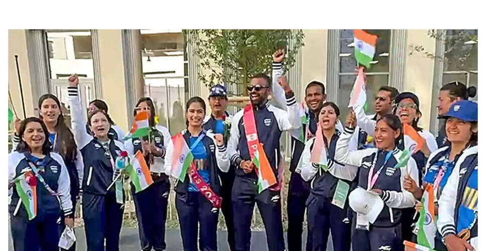 Indian Olympic Association to Host First National Athletes' Forum in 2026