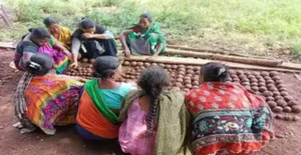 How Tribal Women in Daringbadi Are Reviving Forests with Innovative Seed Balls