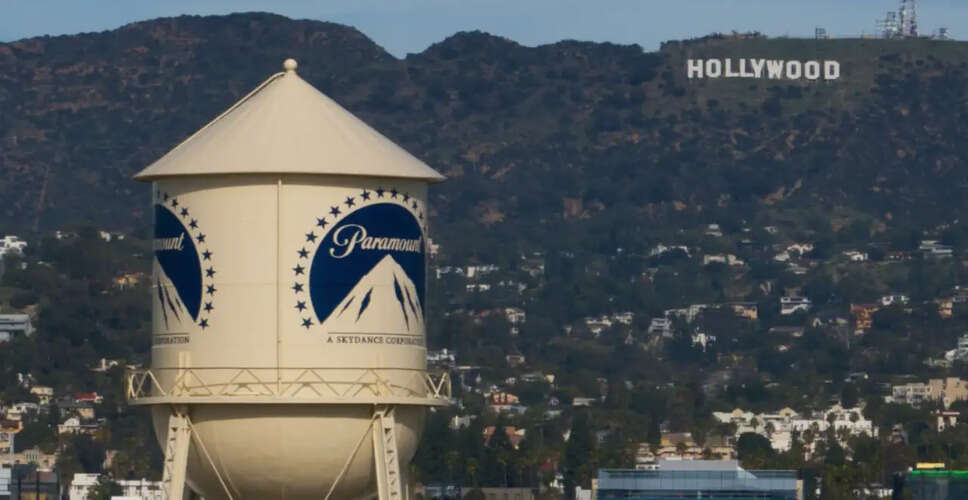 Concerns Rise Over Paramount's Proposed Merger with Warner Bros. Discovery