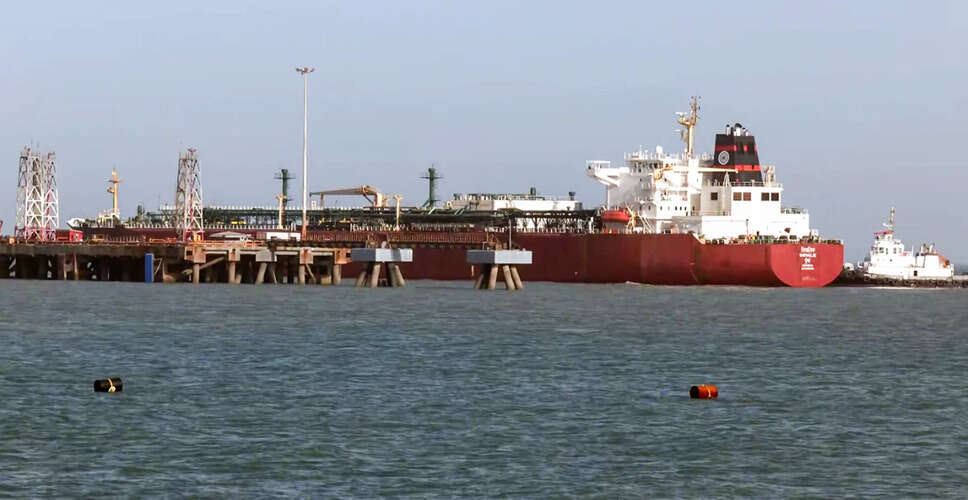 Indian LPG Carrier 'Shivalik' Arrives at Mundra Port Amid Regional Tensions