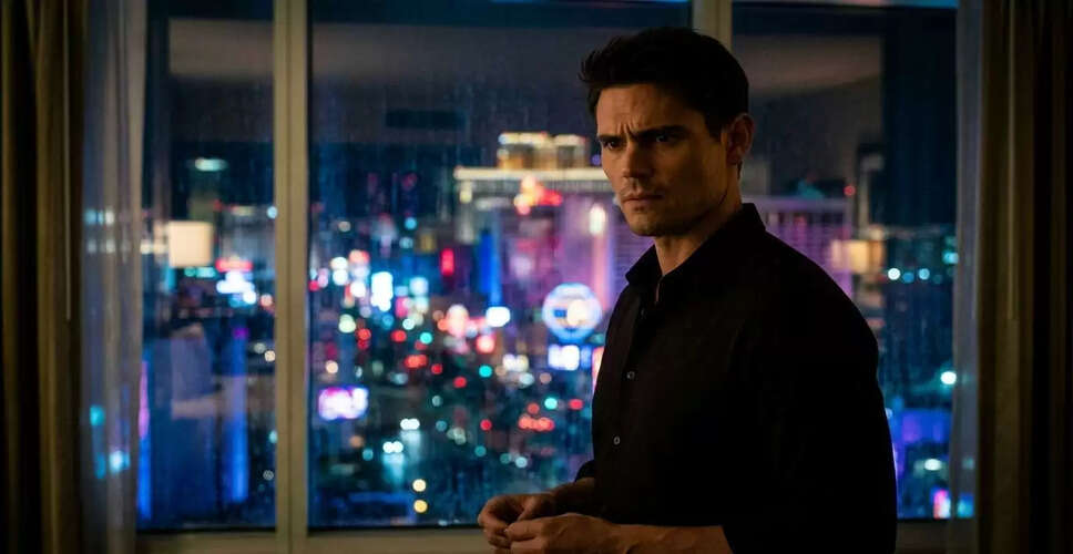 What&rsquo;s Next for Adam in 'The Young and the Restless'? A Las Vegas Twist Unfolds!