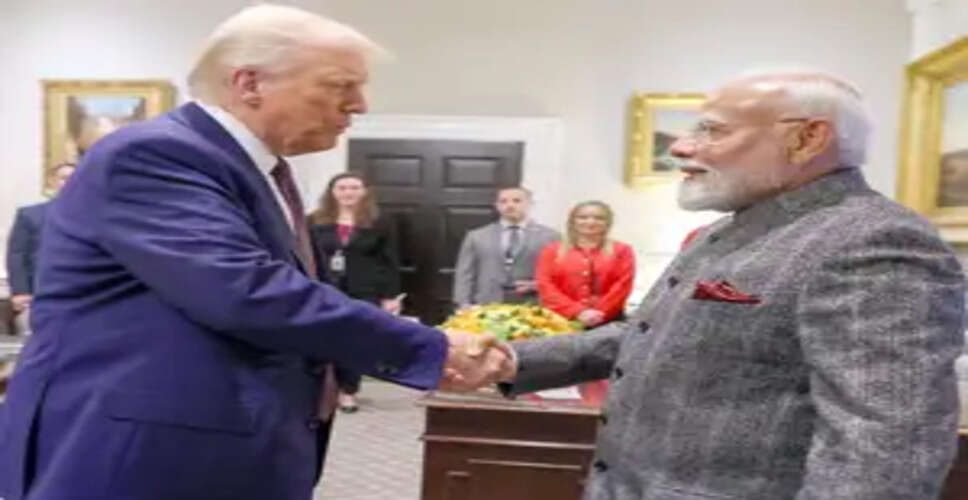 What Did PM Modi and President Trump Discuss in Their Latest Call?