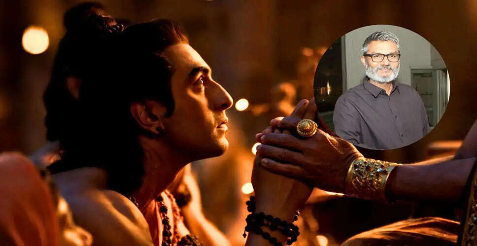 Excitement Builds for Nitesh Tiwari's Ramayana Featuring Ranbir Kapoor