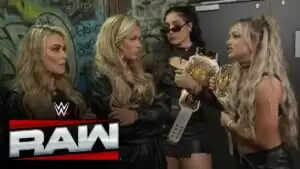 WWE Raw Preview: Natalya's Doubts as New Tag Team Partner Emerges