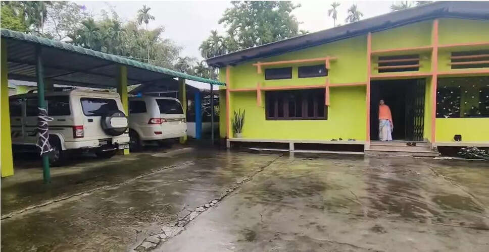 Clarification on Gunfire Reports Near ULFA-I Chief's Residence in Assam