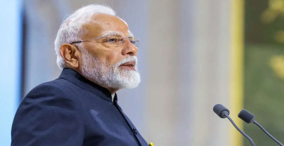 Prime Minister Modi Concludes Visit to France with Emphasis on India-France Partnership