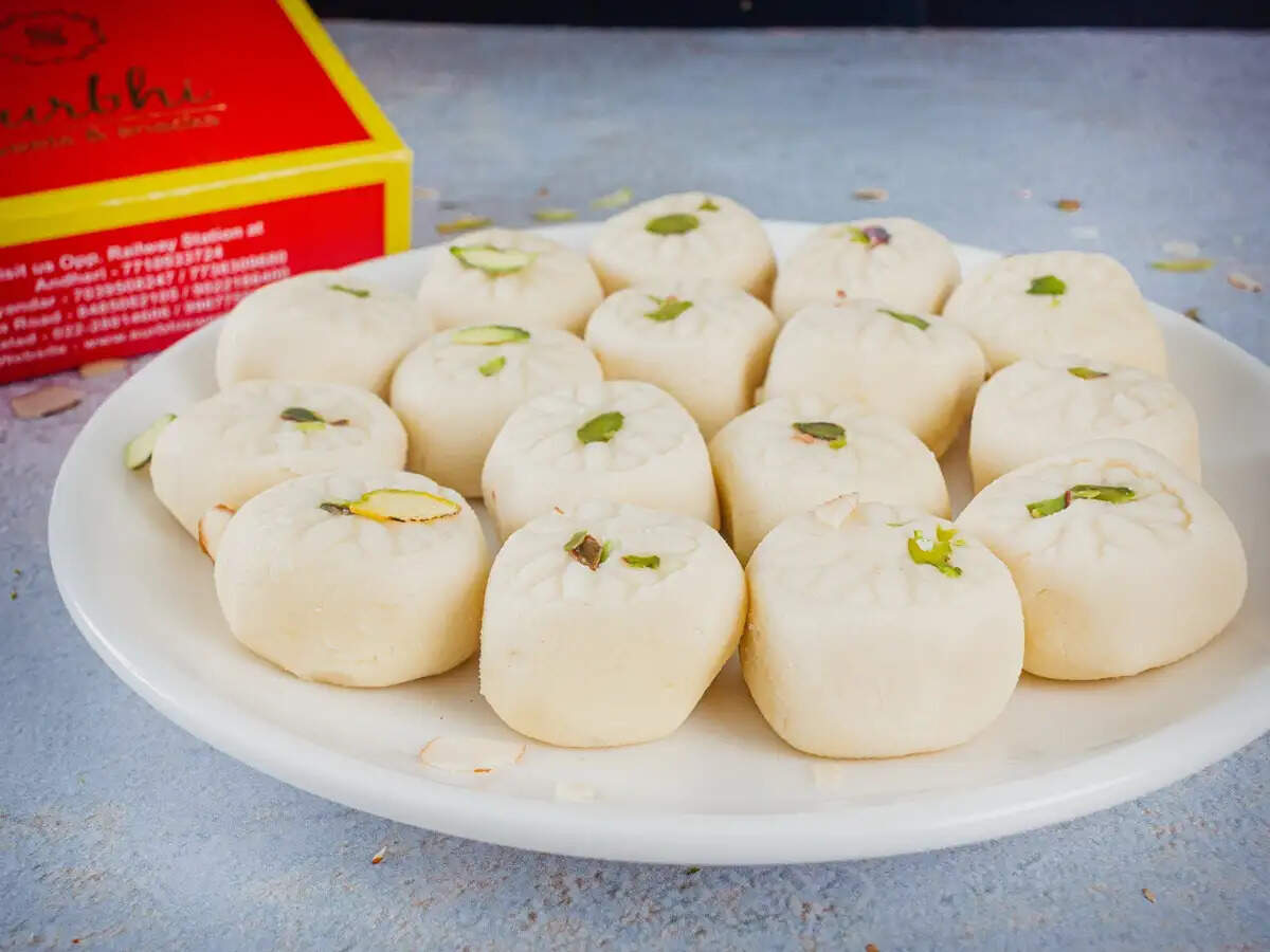 Delicious Mawa Peda Recipe for Festive Celebrations