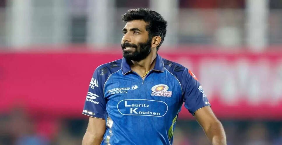 Jasprit Bumrah Faces Unprecedented Wicket Drought in IPL 2026