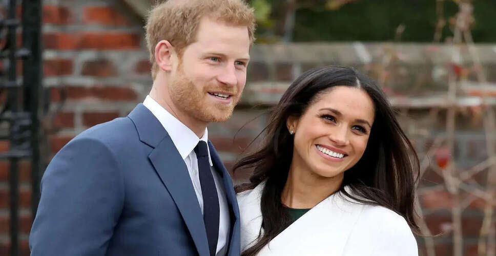Prince Harry and Meghan Markle's Netflix Partnership Faces Uncertainty