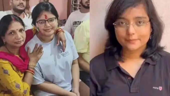 Controversy Erupts Over UPSC Results Between Aspirants from UP and Bihar