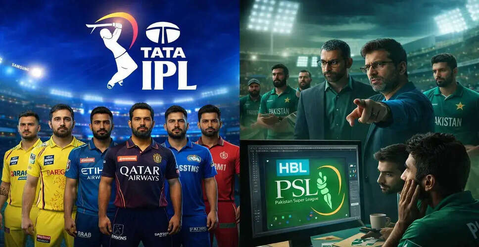 Critique of PCB's Stance on Player Bans Amid IPL Dominance