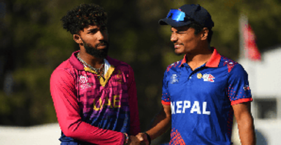 ICC Men's CWC League 2 begins with tri-series in Nepal