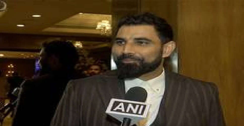 Mohammed Shami and Brother Issued Notice by Election Commission for Hearing