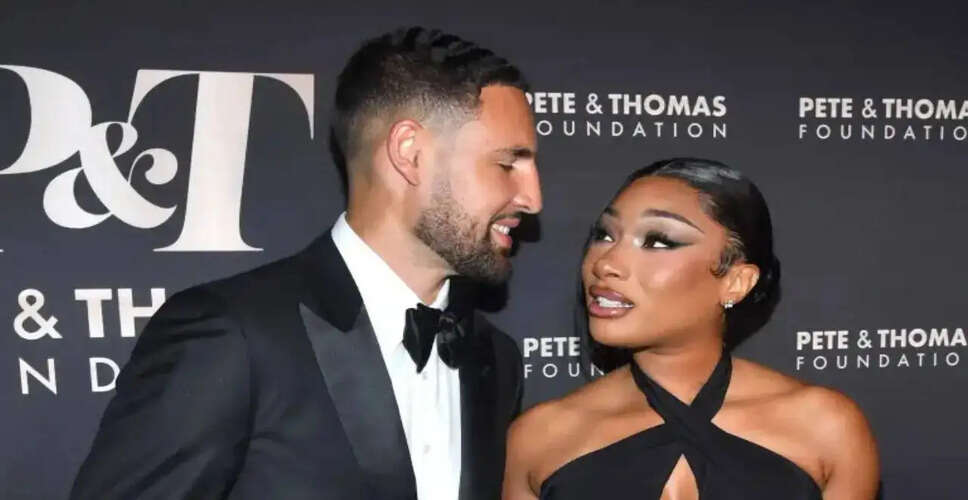 Megan Thee Stallion Ends Relationship with NBA Star Amid Trust Issues