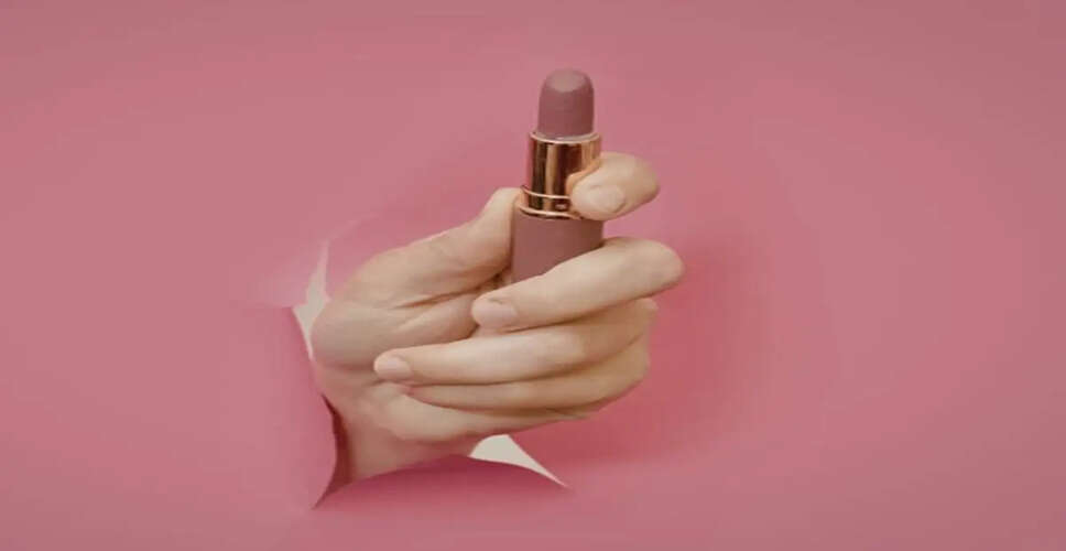 Stylish Lipstick Shades to Complement Your Black Outfits