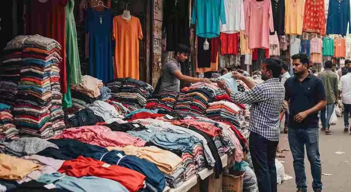 Discover Delhi's Unique Kilo Markets for Affordable Fashion