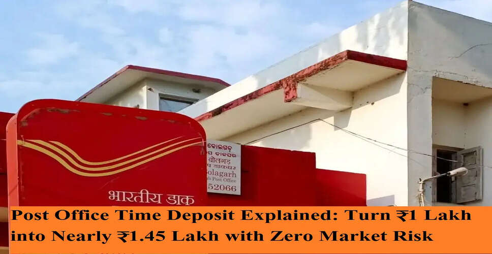 Understanding the Benefits of the Post Office Time Deposit Scheme