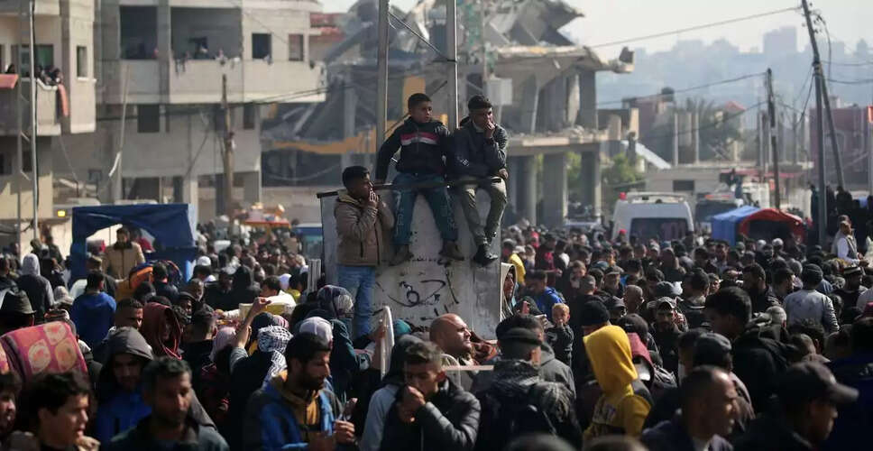 Death Toll in Gaza Surpasses 55,000 Amid Ongoing Conflict