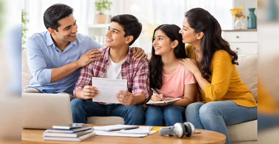 Supporting Children Through Exam Results: A Guide for Parents