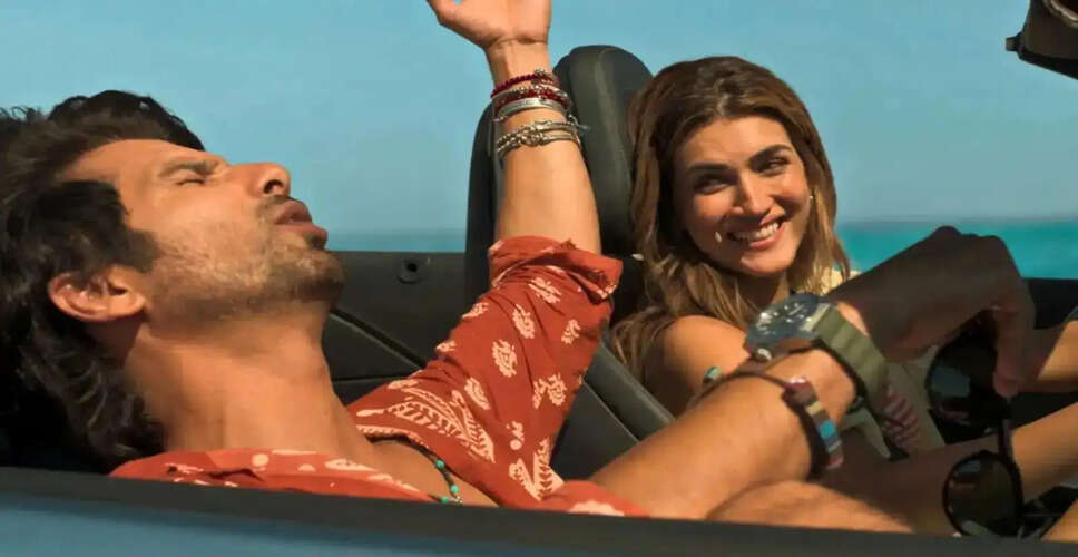 Cocktail 2's Mashooqa Sparks Debate Over Similarities to Italian Classic