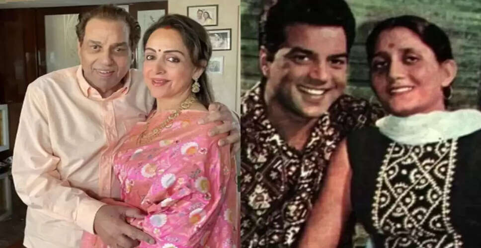 Remembering Dharmendra: A Love Story Beyond the Silver Screen