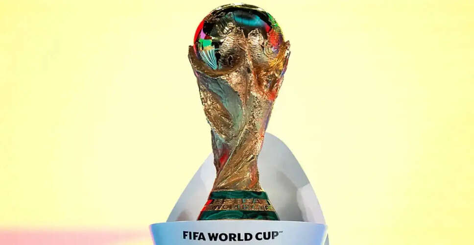 Legal Investigation Launched Against FIFA Over 2026 World Cup Ticketing Practices