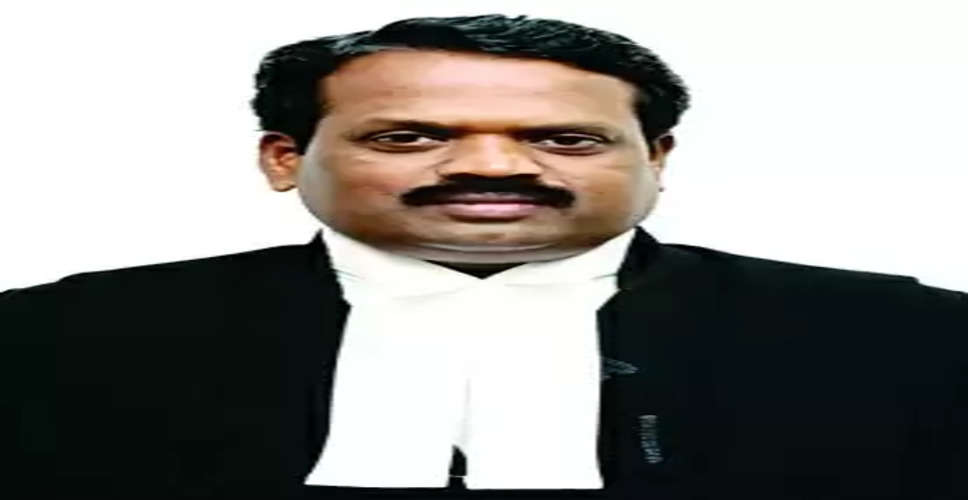 4 new judges sworn in at Madras HC