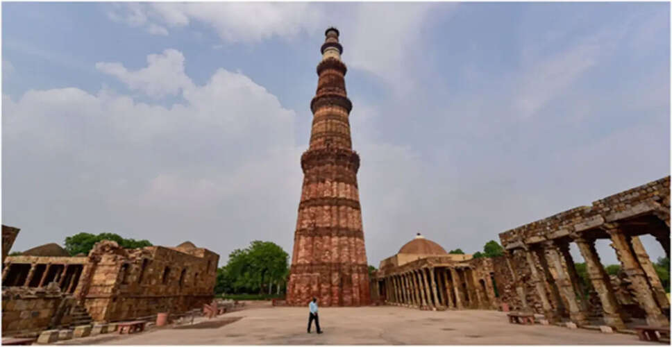 Exploring India's Iconic Heritage Sites: A Journey Through History